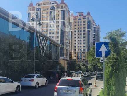 3 Room New Apartment for Sale in Baku