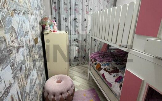 3 Room New Apartment for Sale in Baku