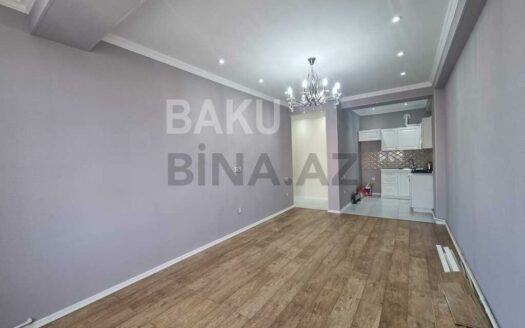 2 Room New Apartment for Sale in Baku