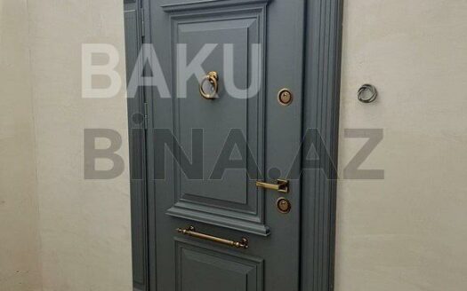 2 Room New Apartment for Sale in Baku