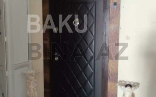 3 Room New Apartment for Sale in Khirdalan