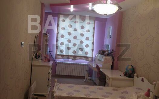 5 Room New Apartment for Sale in Baku