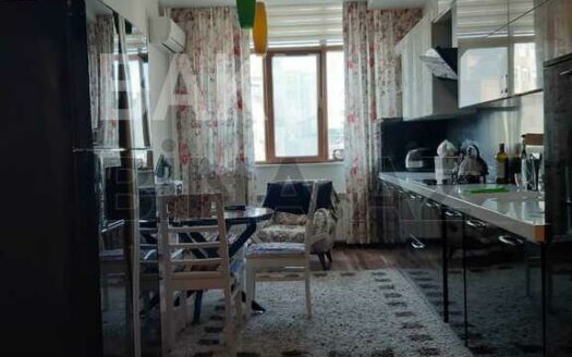 3 Room New Apartment for Sale in Baku