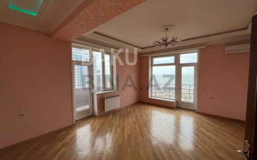 2 Room New Apartment for Sale in Baku