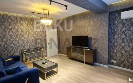 2 Room New Apartment for Sale in Baku