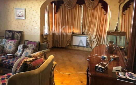 3 Room New Apartment for Sale in Baku