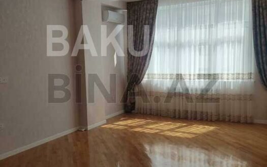 3 Room New Apartment for Sale in Baku