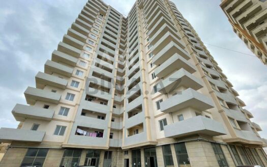 2 Room New Apartment for Sale in Baku