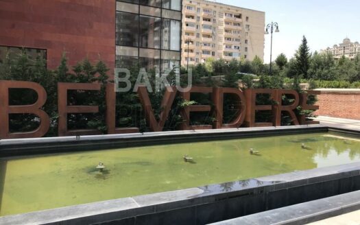 4 Room New Apartment for Sale in Baku