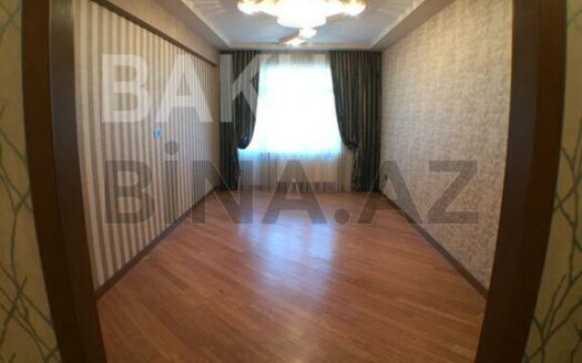 3 Room New Apartment for Sale in Baku