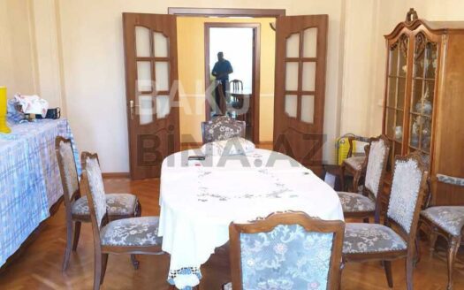 3 Room New Apartment for Sale in Baku