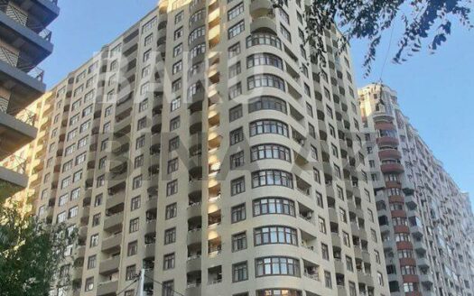 3 Room New Apartment for Sale in Baku