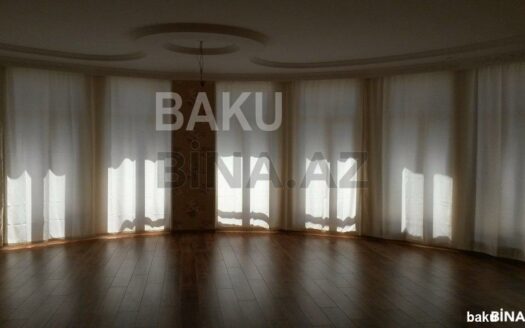 4 Room New Apartment for Sale in Baku