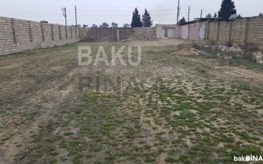 Land for Sale in Baku