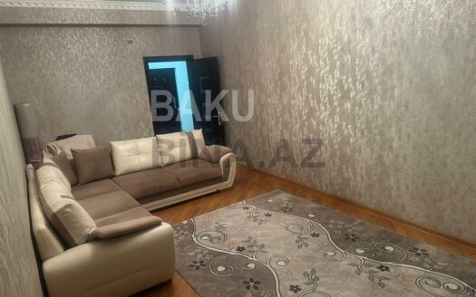 1 Room New Apartment for Sale in Baku