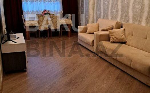 3 Room New Apartment for Sale in Baku