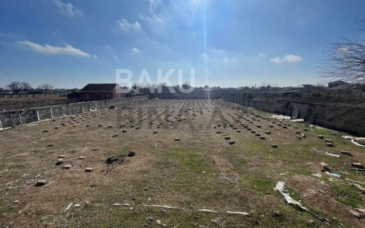 Land for Sale in Baku