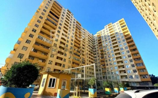 1 Room New Apartment for Sale in Baku