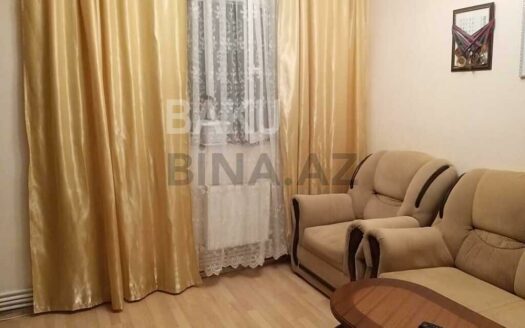 2 Room New Apartment for Sale in Baku