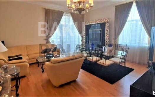 4 Room New Apartment for Sale in Baku