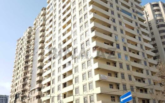 3 Room New Apartment for Sale in Baku