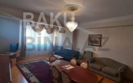 4 Room New Apartment for Sale in Baku