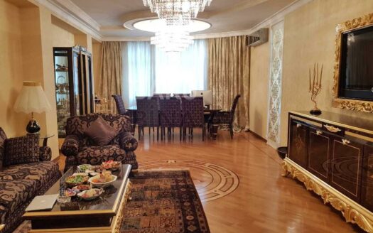 4 Room New Apartment for Sale in Baku