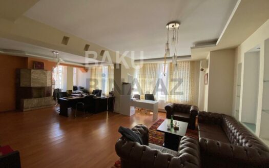 7 Room New Apartment for Sale in Baku