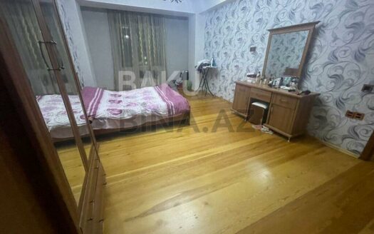 2 Room New Apartment for Sale in Baku