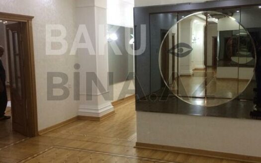 4 Room New Apartment for Sale in Baku