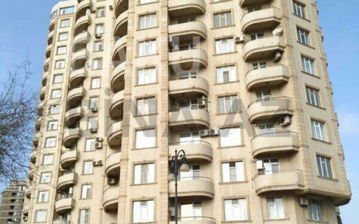 3 Room New Apartment for Sale in Baku