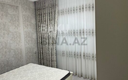 2 Room New Apartment for Sale in Baku