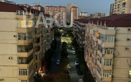 3 Room New Apartment for Sale in Baku