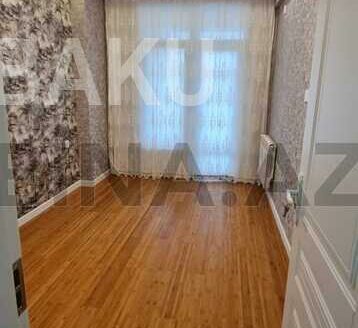 2 Room New Apartment for Sale in Baku