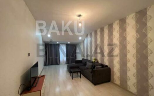 2 Room New Apartment for Sale in Baku