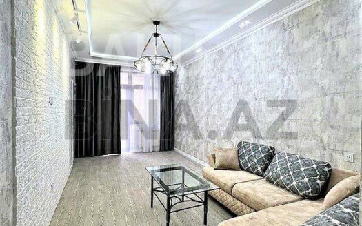 2 Room New Apartment for Sale in Baku