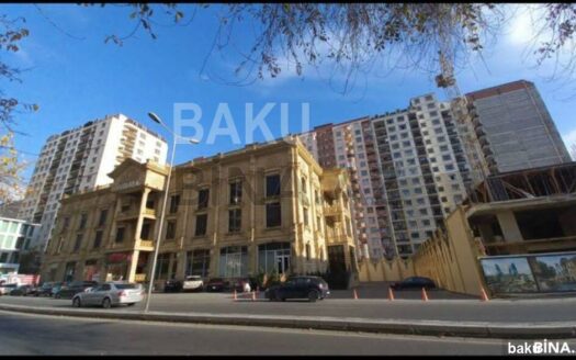 4 Room New Apartment for Sale in Baku