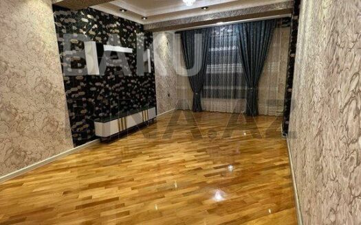 2 Room New Apartment for Sale in Baku