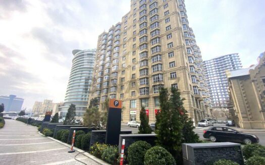 2 Room New Apartment for Sale in Baku