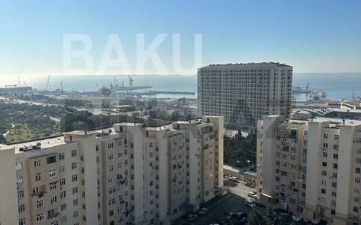 2 Room New Apartment for Sale in Baku