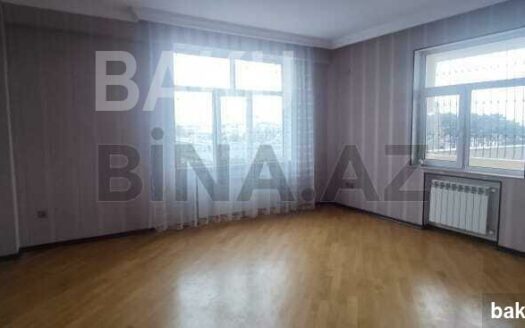 4 Room New Apartment for Sale in Baku