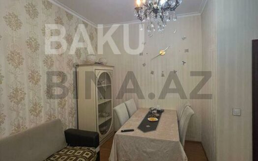 2 Room New Apartment for Sale in Baku