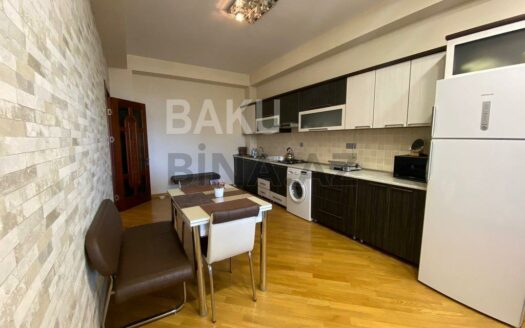 3 Room New Apartment for Sale in Baku