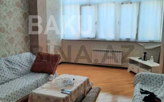 3 Room New Apartment for Sale in Baku