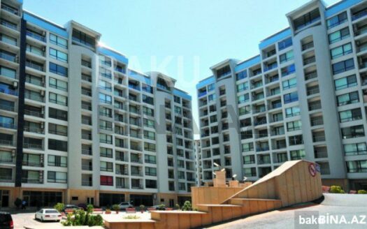 6 Room New Apartment for Sale in Baku