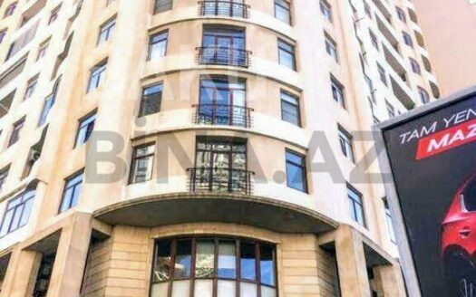 3 Room New Apartment for Sale in Baku