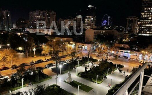 3 Room New Apartment for Sale in Baku