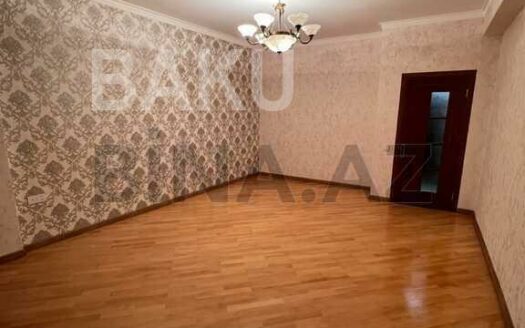 2 Room New Apartment for Sale in Baku