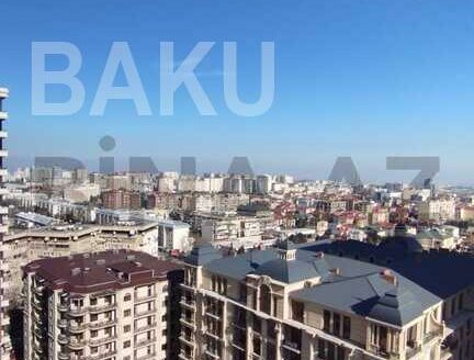 3 Room New Apartment for Sale in Baku