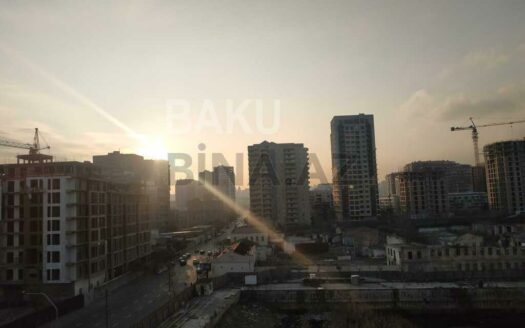 3 Room New Apartment for Sale in Baku